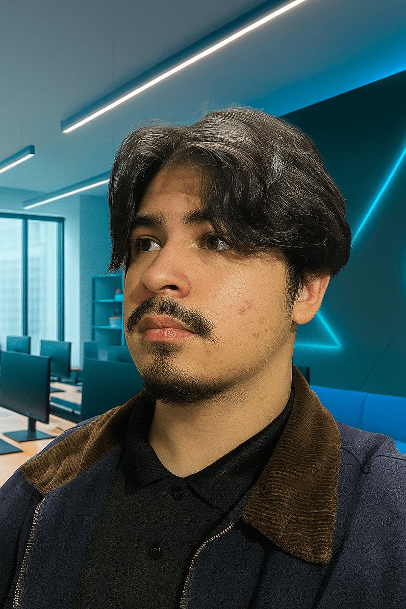 Damián Panes - Cofundador y CEO